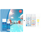 💧 Reinigungsflüssigkeit für Pools – kristallklares Wasser. mühelos! ✨ Schluss mit grünem Wasser und aggressiven Produkten – genießen Sie jederzeit ein gesundes. natürliches Badevergnügen. 🏊‍♂️💙