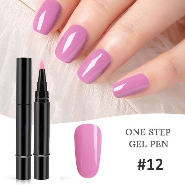 🔥Solange der Vorrat reicht 40 % Rabatt!🎉Einschritt-Nagelgelstift🎁