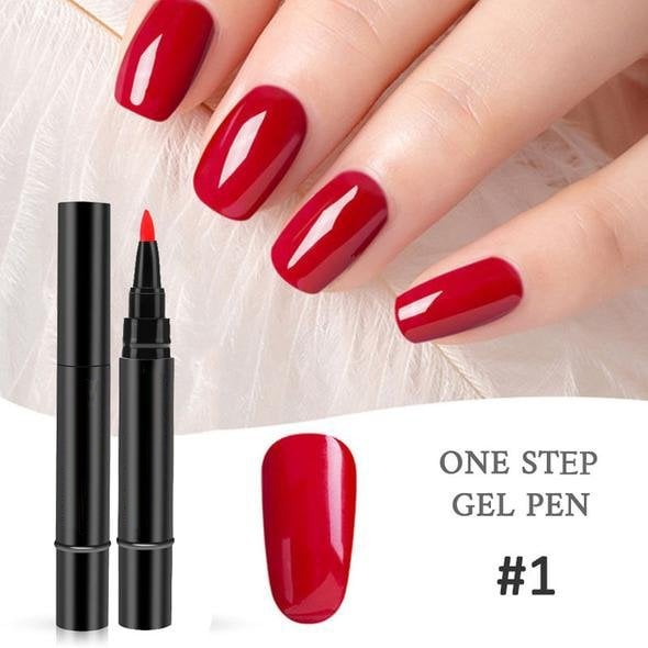 🔥Solange der Vorrat reicht 40 % Rabatt!🎉Einschritt-Nagelgelstift🎁