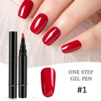 🔥Solange der Vorrat reicht 40 % Rabatt!🎉Einschritt-Nagelgelstift🎁