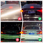 👁️10-Zoll-Rückfahrkamera & Dashcam mit vollem Touchscreen – 1296P HD-Nachtsicht. Dual-Objektiv – ideal für sicheres Fahren & Parken🚗📹