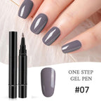 🔥Solange der Vorrat reicht 40 % Rabatt!🎉Einschritt-Nagelgelstift🎁