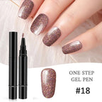 🔥Solange der Vorrat reicht 40 % Rabatt!🎉Einschritt-Nagelgelstift🎁