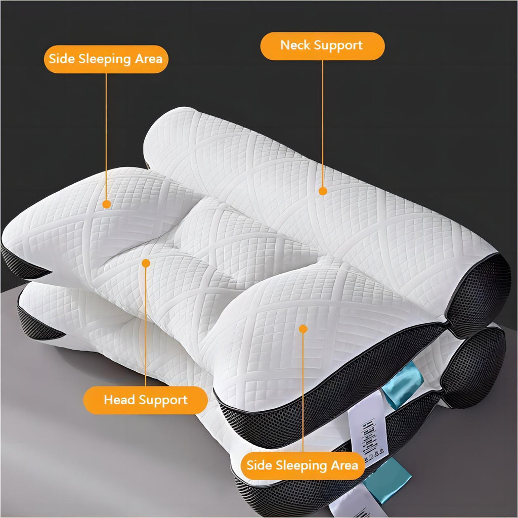 🔥Solange der Vorrat reicht 40 % Rabatt!🎉 Ultra-Bequemes Ergonomisches Nackenstützkissen