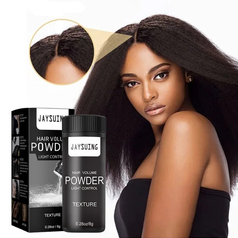 🔥📢📢50%RABATT! Nicht fettendes Haar Volumen-Haarpuder🔥Für eine perfekte Frisur