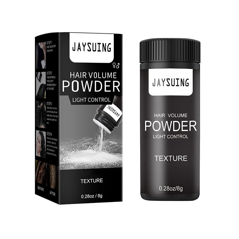 🔥📢📢50%RABATT! Nicht fettendes Haar Volumen-Haarpuder🔥Für eine perfekte Frisur