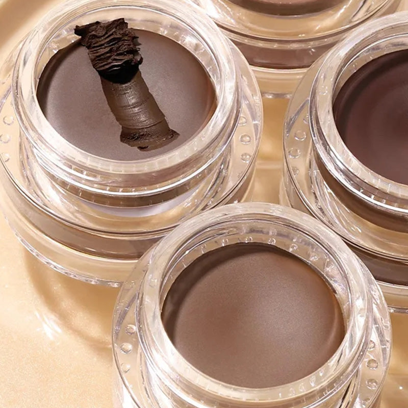 🔥Solange der Vorrat reicht 40 % Rabatt!✨Langanhaltende. wischfeste und wasserfeste Augenbrauencreme