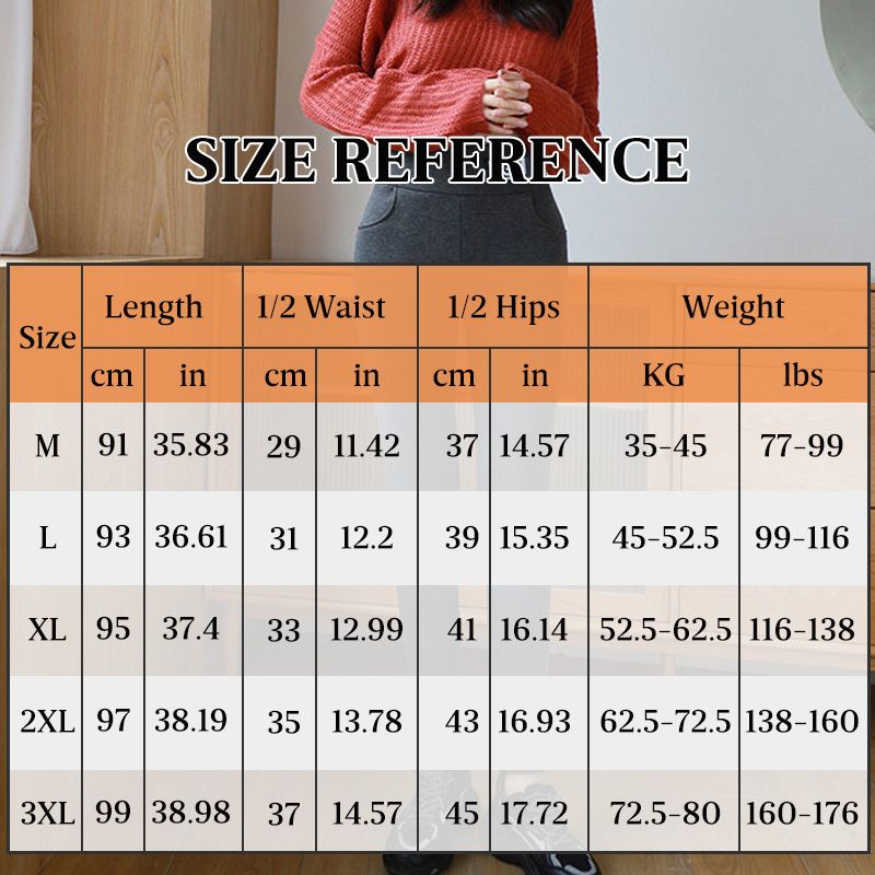 👖 60% RABATT! 🎉 Thermo-Kaschmir Slim-Fit-Hose – Hochwärmend. Luxuriös Weich & Schmeichelhafte Passform 📦