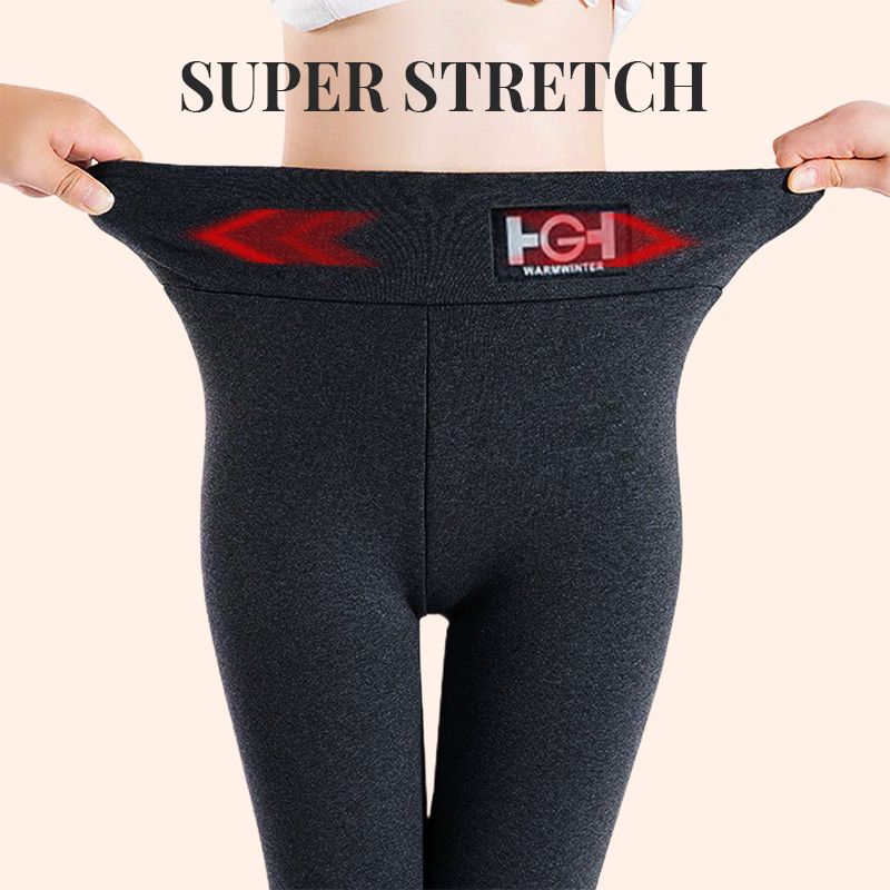 👖 60% RABATT! 🎉 Thermo-Kaschmir Slim-Fit-Hose – Hochwärmend. Luxuriös Weich & Schmeichelhafte Passform 📦