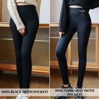 👖 60% RABATT! 🎉 Thermo-Kaschmir Slim-Fit-Hose – Hochwärmend. Luxuriös Weich & Schmeichelhafte Passform 📦