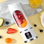 ⏳Begrenzte Zeit 50% Rabatt🔥🥰🍹Tragbarer kabelloser Entsafter