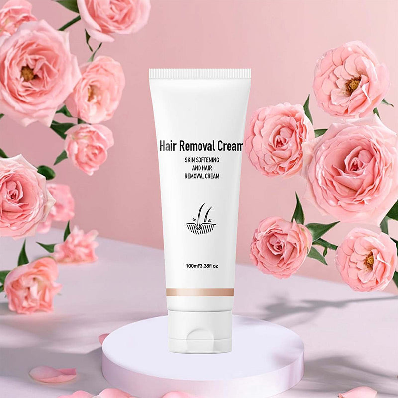 🏆Kaufen Sie 3 und erhalten Sie 2 gratis🌸Vielseitige. aromatische Enthaarungscreme mit sanfter Formel✨