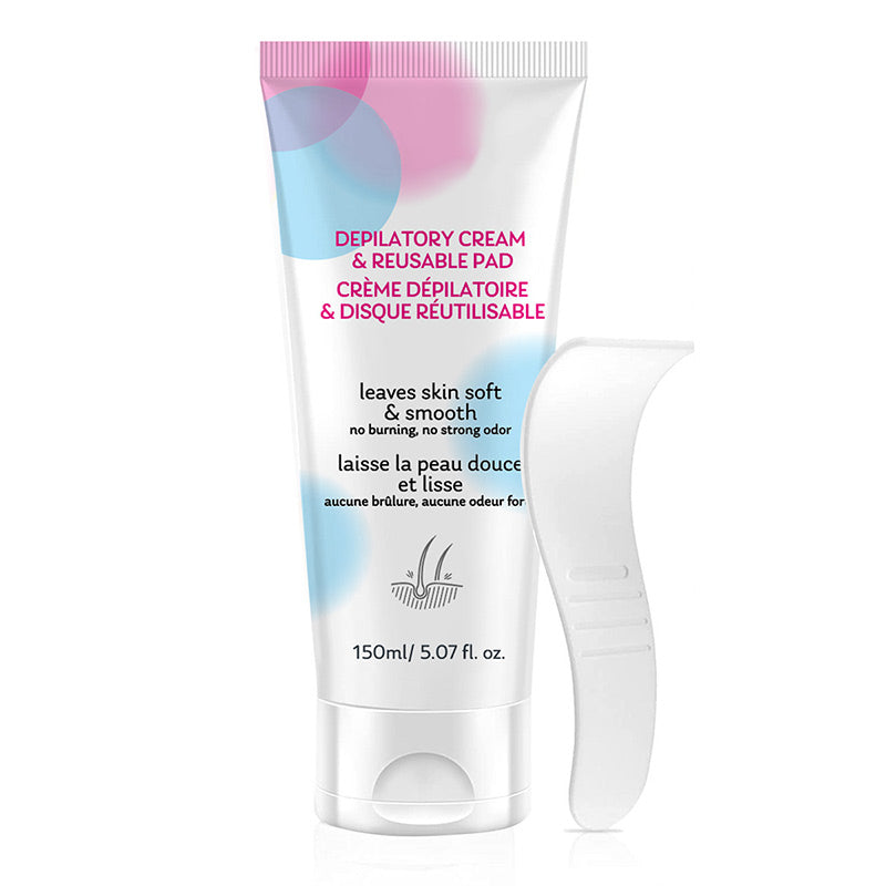 🏆Kaufen Sie 3 und erhalten Sie 2 gratis🌸Vielseitige. aromatische Enthaarungscreme mit sanfter Formel✨