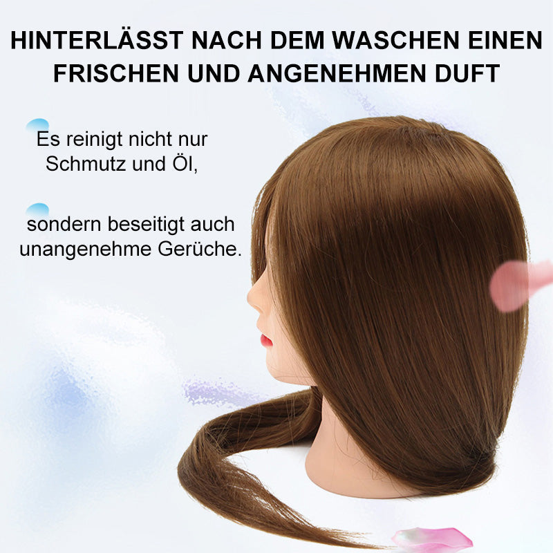 2-in-1 Perückenpflege-Shampoo