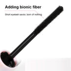 🌸💐Wasserfeste Mascara mit zwei Spitzen für mehr Länge und Schwung (50 % Rabatt)