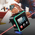 🔥Solange der Vorrat reicht 40 % Rabatt!🎉Magnetischer digitaler Winkelmesser mit elektronischem Laser