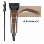 🔥Solange der Vorrat reicht 40 % Rabatt!🎉Professionelles Augenbrauengel. wasserfest und getönt