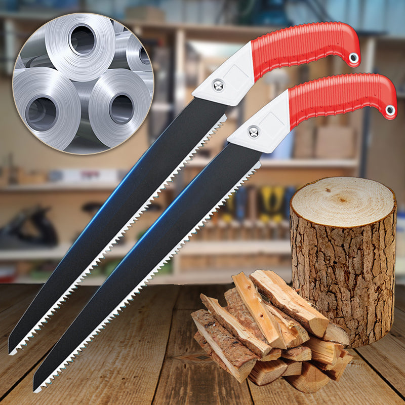 🔥Heißer Verkauf 50 % Rabatt🔥🌳 Universal-Baumsäge – SK5 Hochfeststahl Schnellschneiden! Ergonomisch Vielseitig! ✨