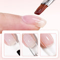 💥💥Befristetes Angebot: 50% Rabatt auf Bestellungen🌸💅 3-in-1 Selbstnivellierendes Nagelaufbaugel – Perfekte Oberfläche &amp; Professionelle Stärke! HEMA-frei &amp; Hypoallergen! ✨