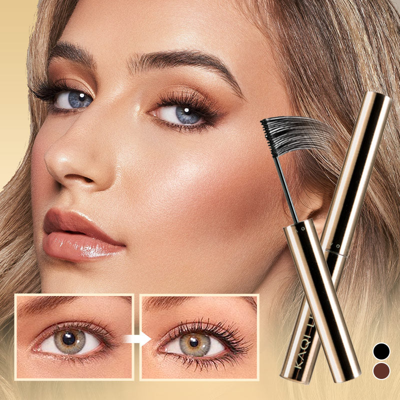 ✨Black-Friday-Special – 1 kaufen. 1 gratis!❣️ Ultrafeine. verlängernde & wasserfeste Mascara – schnelltrocknend für atemberaubende Wimpern