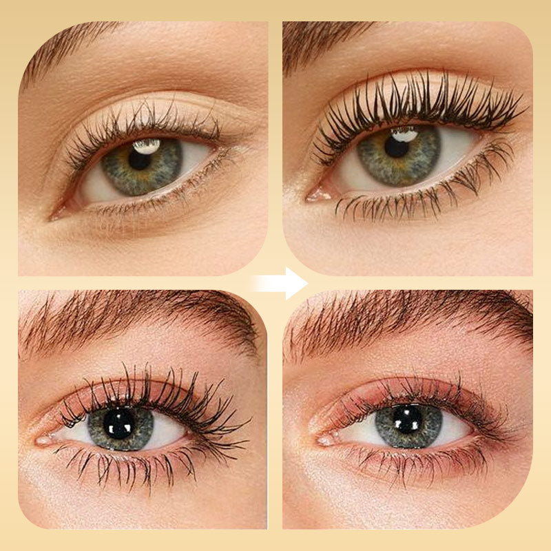 ✨Black-Friday-Special – 1 kaufen. 1 gratis!❣️ Ultrafeine. verlängernde & wasserfeste Mascara – schnelltrocknend für atemberaubende Wimpern
