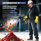 🎉Auto Elektrel Schneegebläse Handheld -Lüfter🌪️(50% Rabatt für eine begrenzte Zeit!)