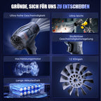 🎉Auto Elektrel Schneegebläse Handheld -Lüfter🌪️(50% Rabatt für eine begrenzte Zeit!)