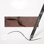 🔥✨ Begrenzte Zeit 50% Rabatt - 10 farbenfrohe Gel-Eyeliner (Ultra lang anhaltend. leuchtende Farben)