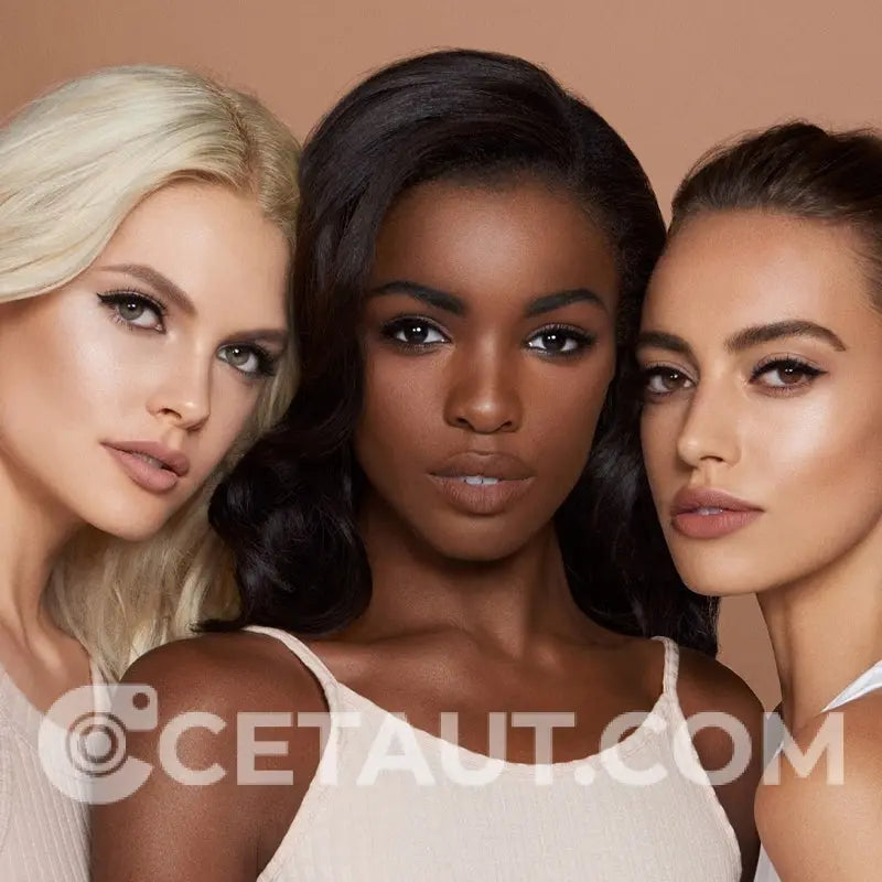 🔥✨ Begrenzte Zeit 50% Rabatt - 10 farbenfrohe Gel-Eyeliner (Ultra lang anhaltend. leuchtende Farben)