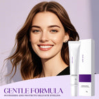Langanhaltende und unsichtbare Styling-Creme für doppelte Lidfalte