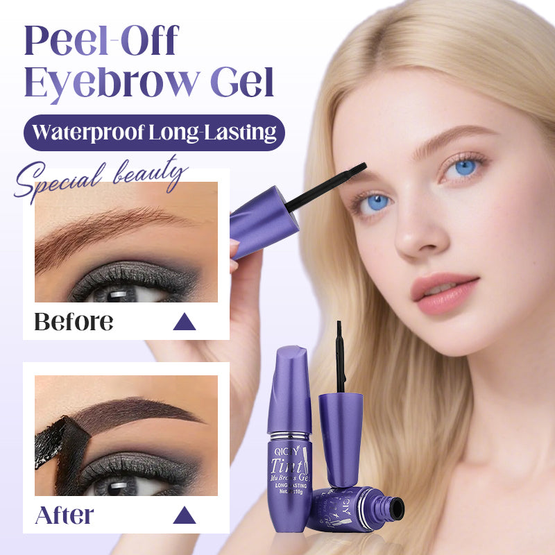 💜LETZTER TAG – KAUF 2. ERHALTE 1 GRATIS💜#fyp Wasserfestes. langanhaltendes Peel-Off-Gel für Augenbrauen