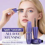 💜LETZTER TAG – KAUF 2. ERHALTE 1 GRATIS💜#fyp Wasserfestes. langanhaltendes Peel-Off-Gel für Augenbrauen