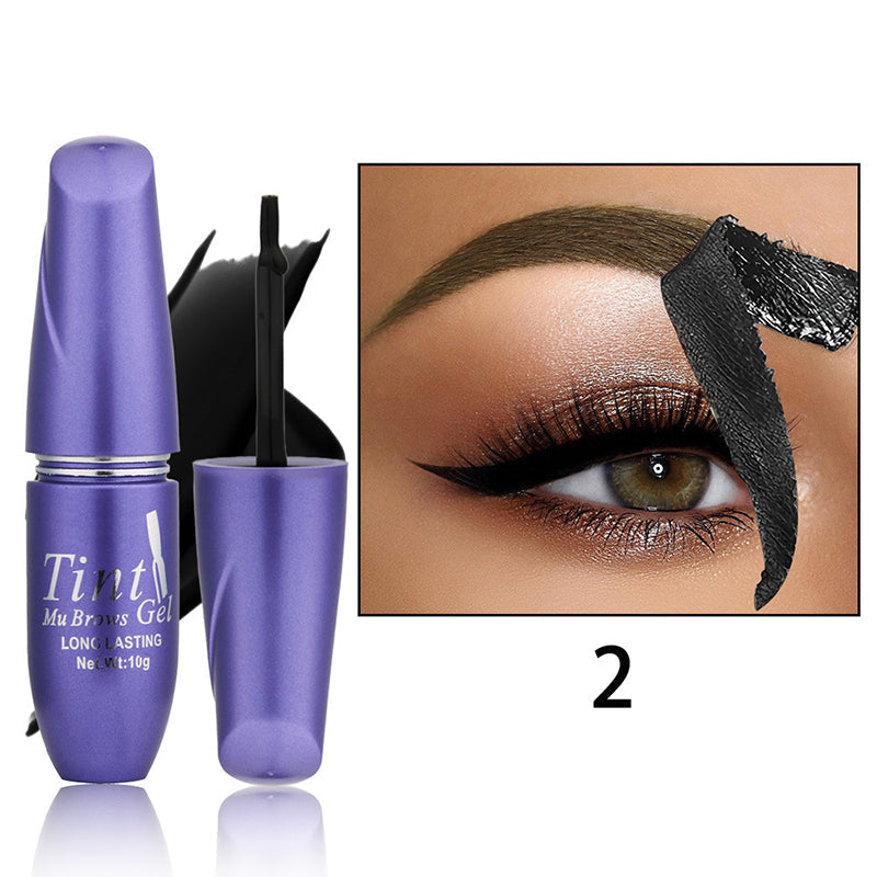 💜LETZTER TAG – KAUF 2. ERHALTE 1 GRATIS💜#fyp Wasserfestes. langanhaltendes Peel-Off-Gel für Augenbrauen