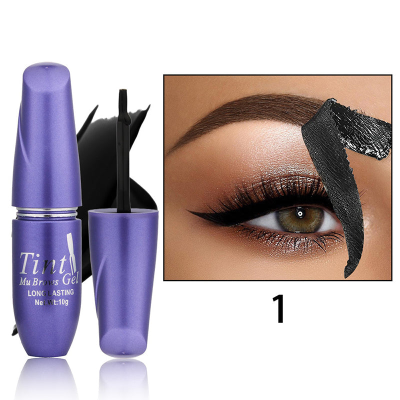 💜LETZTER TAG – KAUF 2. ERHALTE 1 GRATIS💜#fyp Wasserfestes. langanhaltendes Peel-Off-Gel für Augenbrauen