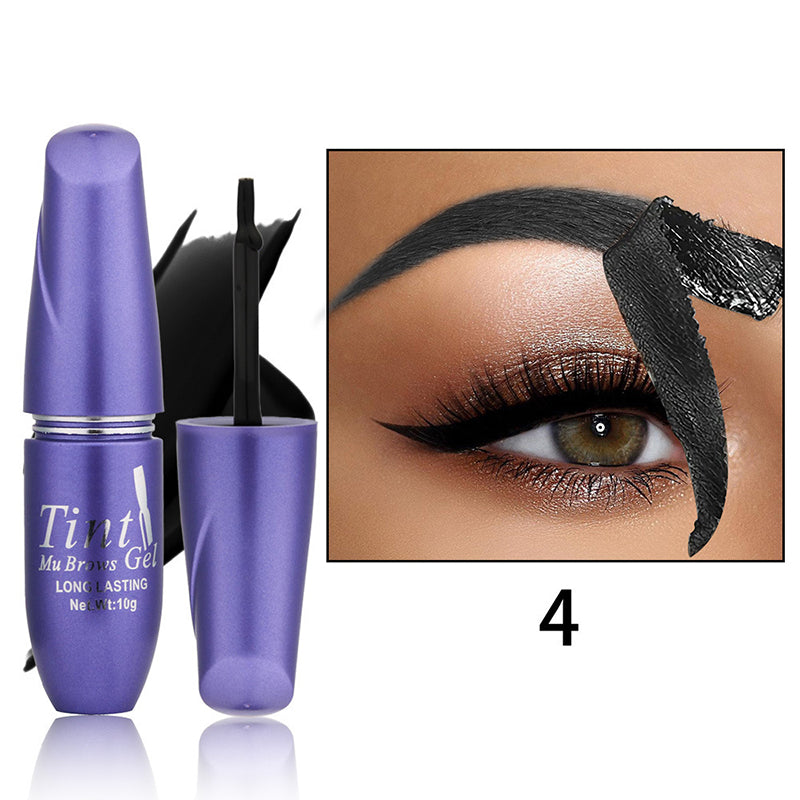 💜LETZTER TAG – KAUF 2. ERHALTE 1 GRATIS💜#fyp Wasserfestes. langanhaltendes Peel-Off-Gel für Augenbrauen