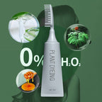 💇‍♀️ KAUFE 2. ERHALTE 1 GRATIS! ✨ Deutsche Pflanzenhaarfarbe für Salon-Perfekte Wurzeln – 100% Pflanzenkraft. Einfache Anwendung & Deckt Graues Haar In 5 Minuten 🌿