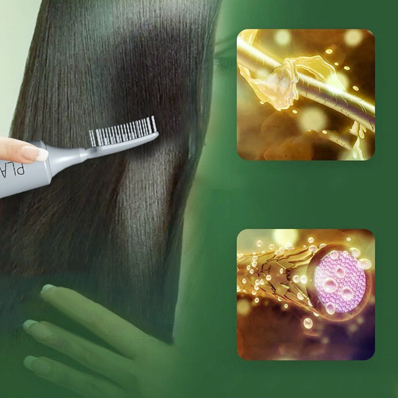 💇‍♀️ KAUFE 2. ERHALTE 1 GRATIS! ✨ Deutsche Pflanzenhaarfarbe für Salon-Perfekte Wurzeln – 100% Pflanzenkraft. Einfache Anwendung & Deckt Graues Haar In 5 Minuten 🌿