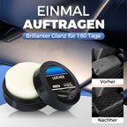 🧼 KAUFEN 2 ERHALTEN 1! ✨ Reinigungs- & Pflegecreme für Leder - Tiefenreinigung mit Natürlichen Ölen für Möbel. Autositze & Accessoires 🛋️🌟