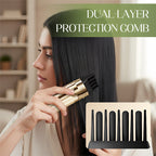 💇‍♀️ KAUFE 2. ERHALTE 1 GRATIS! ✨ 2-in-1 Haarfärbekamm – Sofortige Grauabdeckung. Sanfte Formel & Wasserdicht 🎨📦