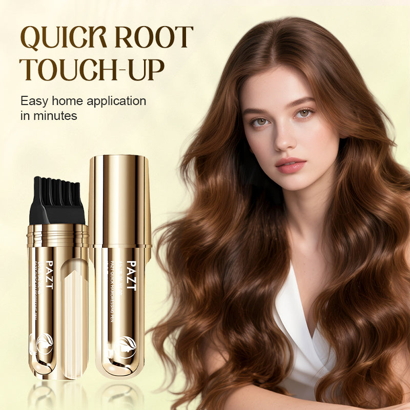💇‍♀️ KAUFE 2. ERHALTE 1 GRATIS! ✨ 2-in-1 Haarfärbekamm – Sofortige Grauabdeckung. Sanfte Formel & Wasserdicht 🎨📦