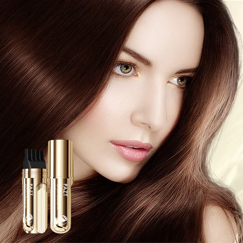 💇‍♀️ KAUFE 2. ERHALTE 1 GRATIS! ✨ 2-in-1 Haarfärbekamm – Sofortige Grauabdeckung. Sanfte Formel & Wasserdicht 🎨📦