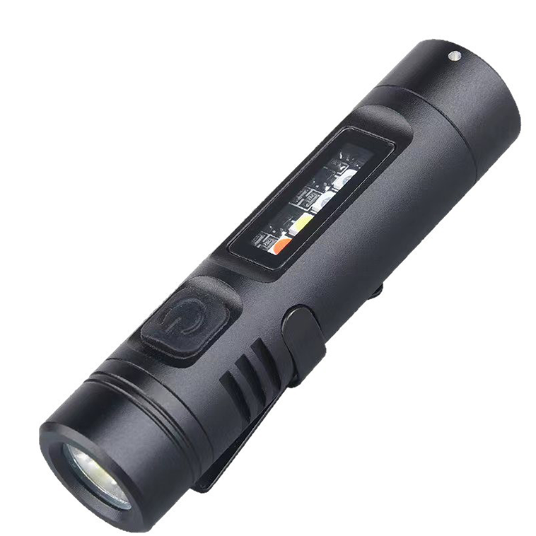 🔈🔈60% Rabatt🔥Multifunktionale Mini-Taschenlampe aus Aluminiumlegierung