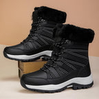 🎁Kostenloser Versand🚀Damen Winter Warme Schneestiefel