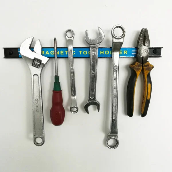 🧲 Starker Magnetwerkzeughalter – 30 kg Tragkraft. mit Schnelllösefunktion für Werkstatt & Garage 🛠️