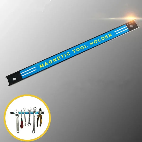 🧲 Starker Magnetwerkzeughalter – 30 kg Tragkraft. mit Schnelllösefunktion für Werkstatt & Garage 🛠️