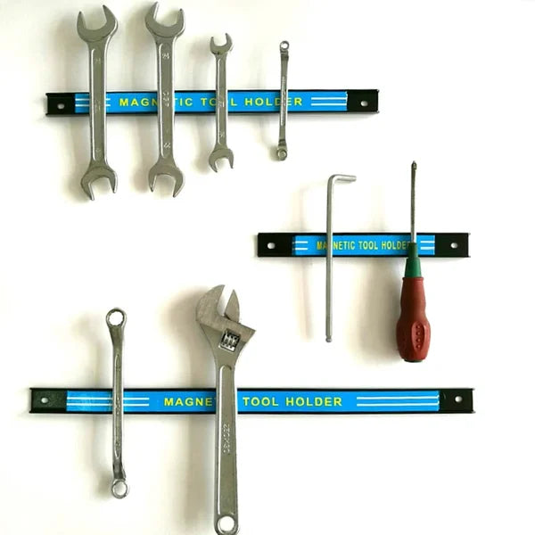 🧲 Starker Magnetwerkzeughalter – 30 kg Tragkraft. mit Schnelllösefunktion für Werkstatt & Garage 🛠️