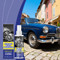 🔥Solange der Vorrat reicht 40 % Rabatt!🎉All-in-One-Kraftvoller Rostentferner-Spray für Autos – Wirkt auf Stoßstangen. Auspuffanlagen und Zierleisten. mühelose Rostentfernung in wenigen Minuten
