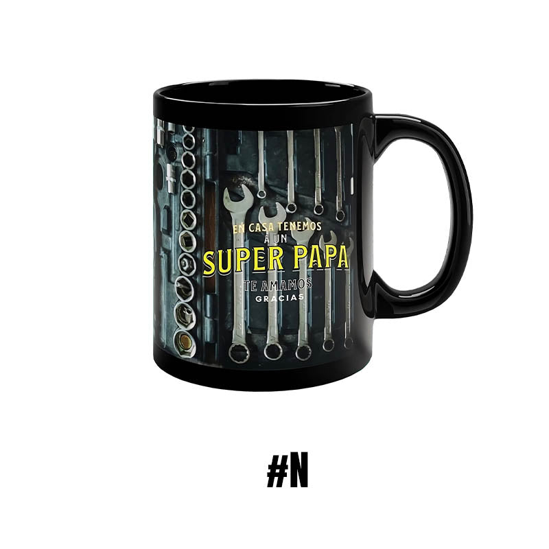 🏆Letzter Tag im Angebot: 50 % Rabatt ✨🔨Lustiger Kaffeebecher – Werkzeugkasten-Set für Mechaniker☕