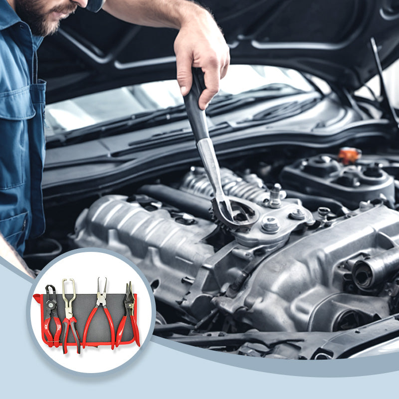 🔥Solange der Vorrat reicht 40 % Rabatt!🎉Multifunktionales Werkzeugset für die Autoreparatur – 9 in 1. ergonomisch und extrem tragbar 🔧🚗