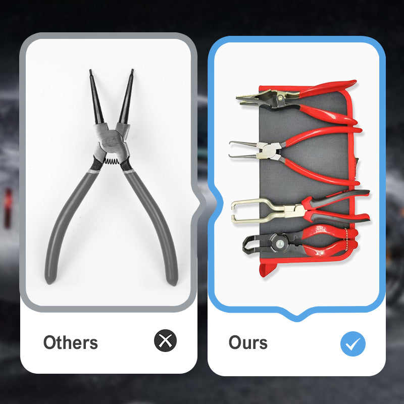 🔥Solange der Vorrat reicht 40 % Rabatt!🎉Multifunktionales Werkzeugset für die Autoreparatur – 9 in 1. ergonomisch und extrem tragbar 🔧🚗